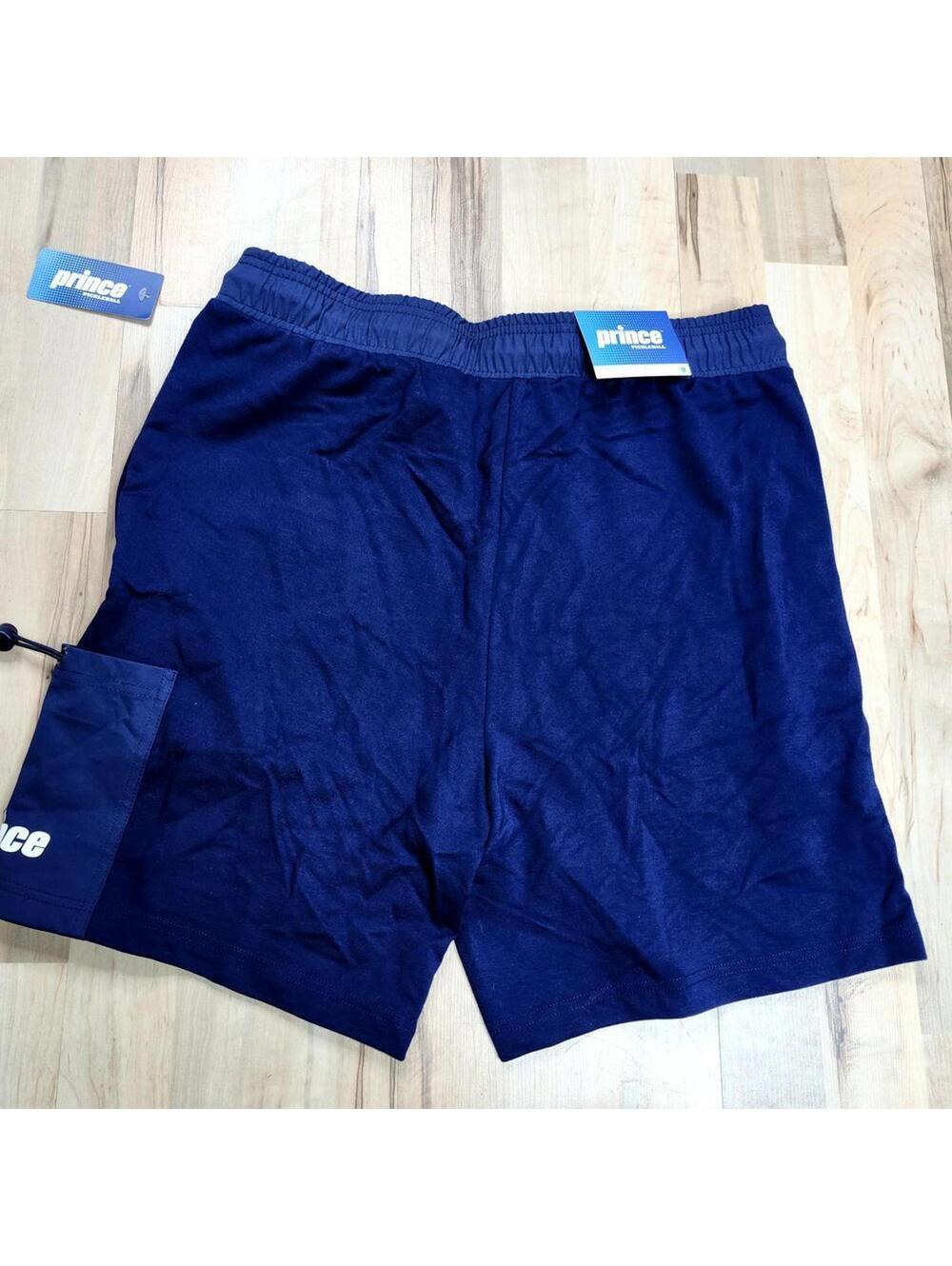 NEW with Tags Prince Men's Navy Activewear Shorts Medium
